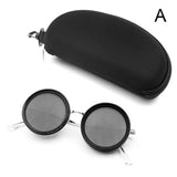 ND2-400 Adjustable Dimming Glasses Fishing Sunglasses UV Anti UV Personalized Polarized Sunglasses ND Filter Adjustable Dimming