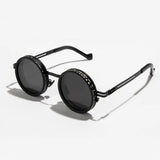 Fashion ND2-400 Adjustable Dimming Glasses 9 Level ND Filter Fishing Sunglasses With Glasse Case UV400 Sun Glasses Outdoor