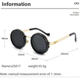 Fashion ND2-400 Adjustable Dimming Glasses ND Filter UV400 Fishing Sunglasses 9 Level with Glasse Case Sun Glasses Driving