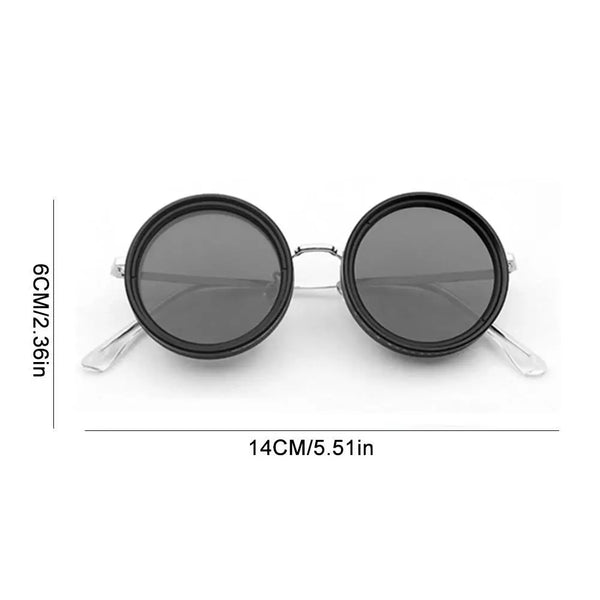 ND2-400 Adjustable Dimming Glasses Fishing Sunglasses UV Anti UV Personalized Polarized Sunglasses ND Filter Adjustable Dimming