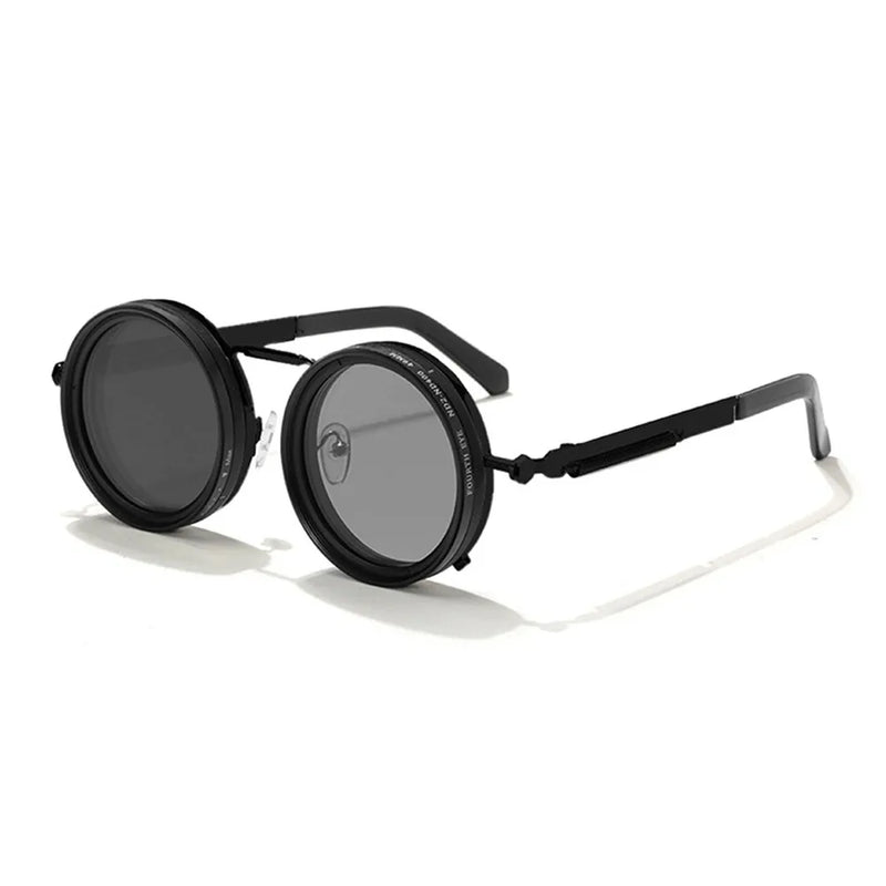 Fashion ND2-400 Adjustable Dimming Glasses 9 Level UV400 Fishing Sunglasses ND Filter Sun Glasses Outdoor