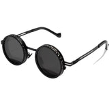 Fashion ND2-400 Adjustable Dimming Glasses ND Filter UV400 Fishing Sunglasses With Glasse Case 9 Level Sun Glasses Outdoor