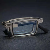 Vision Focus Adjustable TR90 Reading Glasses Myopia Eye Glasses -6D To +3D Variable Lens Correction Binocular Magnifying