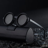 Adjustable Dimming Glasses 9 Level ND2-400 ND Filter Polarized Sunglasses Fishing Sunglasses UV400 Sun Glasses Driving Eyewear