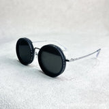 Adjustable dimming sunglasses