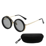 ND2-400 Adjustable Dimming Glasses 9 Level ND Filter Polarized Sunglasses UV400 With Glasse Case Fishing Sunglasses Outdoor