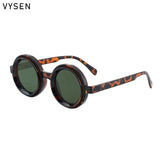 Steampunk Polarized Small Frame Round Adjustable Light Sunglasses ND9 Dimming Sun Glasses Outdoor Shades Fishing Driving Eyewear