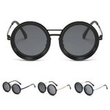 Adjustable Dimming Sunglasses Men Women Sun Glasses Fashion Round Polarized Glasses Travel Fishing Driving Cycling Eyewear