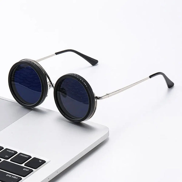 ND2-400 Adjustable Dimming Glasses 9 Level ND Filter Polarized Sunglasses UV400 With Glasse Case Fishing Sunglasses Outdoor