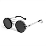 ND2-400 Adjustable Dimming Glasses 9 Level UV400 Polarized Sunglasses With Glasse Case ND Filter Fishing Sunglasses Driving