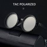 Sunglasses For Women Dimming Eyeglasses Polarized Protection Trendy UV Shield Eyewear Adjustable Dimming Glasses For Sports