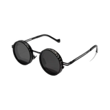 ND2-400 Adjustable Dimming Glasses ND Filter UV400 Fishing Sunglasses 9 Level With Glasse Case Polarized Sunglasses Outdoor