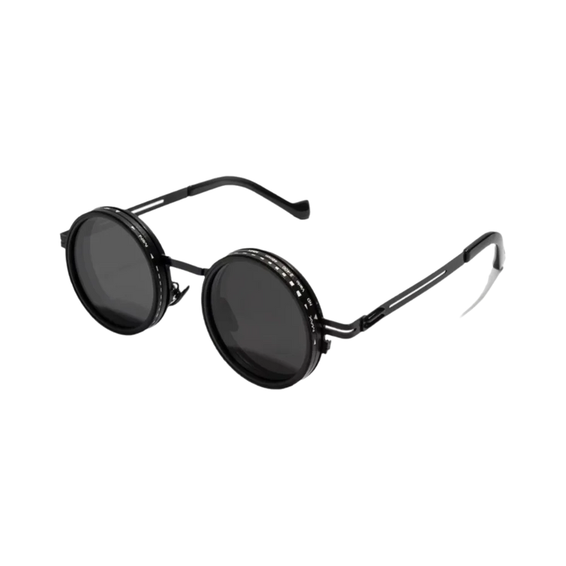 ND2-400 Adjustable Dimming Glasses ND Filter UV400 Fishing Sunglasses 9 Level With Glasse Case Polarized Sunglasses Outdoor
