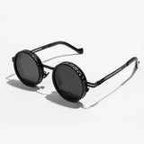 Fashion ND2-400 Adjustable Dimming Glasses ND Filter UV400 Fishing Sunglasses 9 Level with Glasse Case Sun Glasses Driving