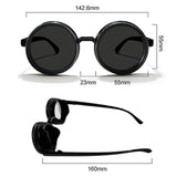 New ND2-400 Adjustable Dimming Glasses ND Filter 9 Level Polarized Sunglasses With Glasse Case UV400 Fishing Sunglasses Driving
