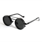 ND2-400 Adjustable Dimming Glasses 9 Level UV400 Polarized Sunglasses With Glasse Case ND Filter Fishing Sunglasses Driving
