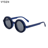Steampunk Polarized Small Frame Round Adjustable Light Sunglasses ND9 Dimming Sun Glasses Outdoor Shades Fishing Driving Eyewear