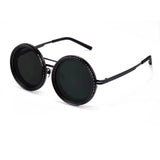 Pure Handmade ND9 Adjustable Dimming Men's Fishing Filter Glasses UV Anti-UV Personality AC Polarized Anti-glare Sunglasses