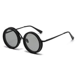 ND2-400 Adjustable Dimming Glasses 9 Level ND Filter Polarized Sunglasses UV400 With Glasse Case Fishing Sunglasses Outdoor