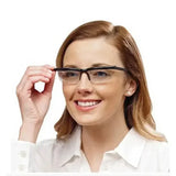 New Adjustable Strength Lens Eyewear Variable Focus Distance Vision Zoom Glasses Protective  Eyewear Read Lentes Para Hombre