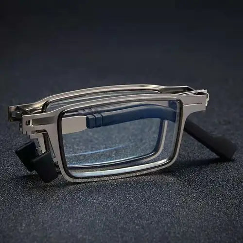 Vision Focus Adjustable TR90 Reading Glasses Myopia Eye Glasses -6D To +3D Variable Lens Correction Binocular Magnifying
