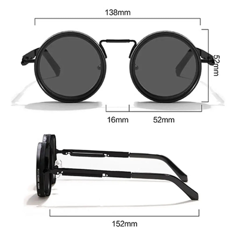 Fashion ND2-400 Adjustable Dimming Glasses 9 Level UV400 Fishing Sunglasses ND Filter Sun Glasses Outdoor