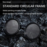 Sunglasses For Women Anti-Glare Eyeglasses Polarized Protection Trendy UV Shield Eyewear Adjustable Dimming Glasses For Sports