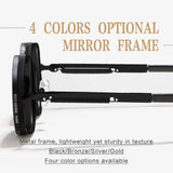 Fashion ND2-400 Adjustable Dimming Glasses 9 Level UV400 Fishing Sunglasses ND Filter Sun Glasses Outdoor