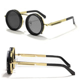 Fashion ND2-400 Adjustable Dimming Glasses ND Filter UV400 Fishing Sunglasses 9 Level Polarized Sunglasses Outdoor