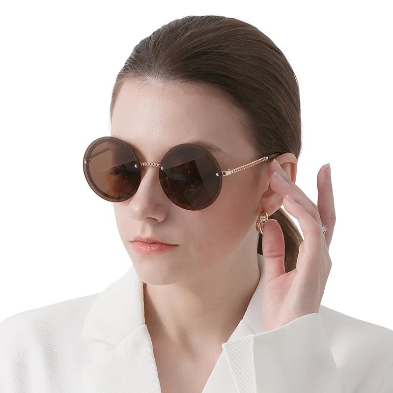 UV resistant high-definition polarized sunglasses Handmade Camera ND9 adjustable dimming sunglasses fishing filter glasses