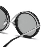 New ND2-400 Adjustable Dimming Glasses ND Filter 9 Level Fishing Sunglasses UV400 With Glasse Case Eyewear Driving