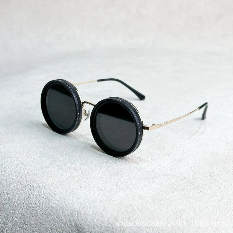 Adjustable dimming sunglasses