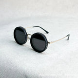 Adjustable dimming sunglasses