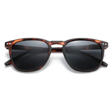 ZENOTTIC Fashion Polarized Sunglasses Men Women Brand Designer Retro Round Sun Glasses Vintage UV400 Goggles Shades