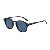 ZENOTTIC Fashion Polarized Sunglasses Men Women Brand Designer Retro Round Sun Glasses Vintage UV400 Goggles Shades
