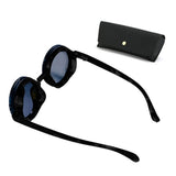 New ND2-400 Adjustable Dimming Glasses 9 Level ND Filter Fishing Sunglasses UV400 With Glasse Case Polarized Sunglasses Outdoor