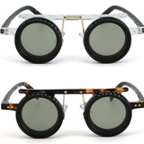 Fashion ND2-400 Adjustable Dimming Glasses 9 Level ND Filter Polarized Sunglasses With Glasse Case UV400 Eyewear Driving