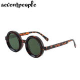 Polarized Small Frame Round Sunglasses Men New ND9 Adjustable Dimming Glasses Driving Fishing UV400 ND Filter Lenses For Male