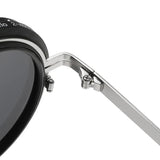 Adjustable Dimming Sunglasses Men Women Sun Glasses Fashion Round Polarized Glasses Travel Fishing Driving Cycling Eyewear