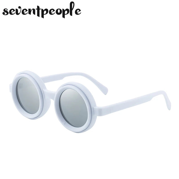 Polarized Small Frame Round Sunglasses Men New ND9 Adjustable Dimming Glasses Driving Fishing UV400 ND Filter Lenses For Male