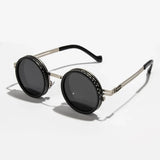 Fashion ND2-400 Adjustable Dimming Glasses ND Filter UV400 Fishing Sunglasses 9 Level with Glasse Case Sun Glasses Driving