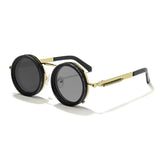 Fashion ND2-400 Adjustable Dimming Glasses 9 Level UV400 Fishing Sunglasses ND Filter Sun Glasses Outdoor