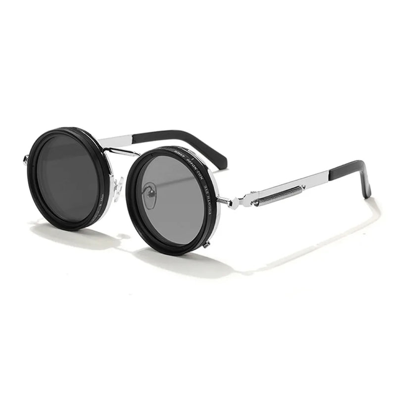 Fashion ND2-400 Adjustable Dimming Glasses 9 Level UV400 Fishing Sunglasses ND Filter Sun Glasses Outdoor