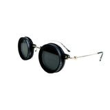 Adjustable dimming sunglasses