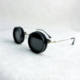 Adjustable dimming sunglasses