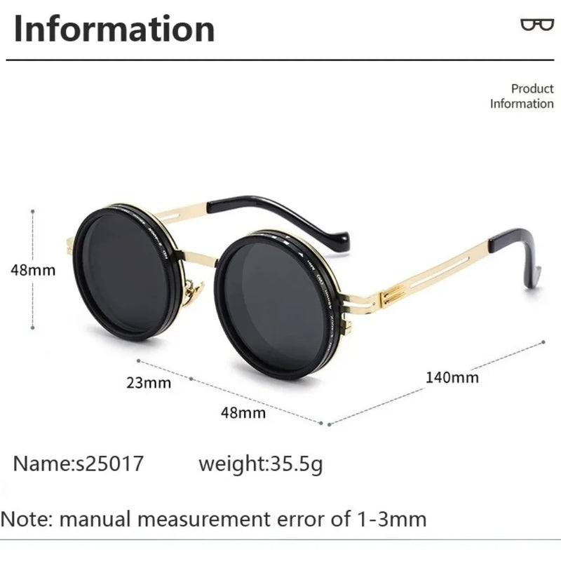Fashion ND2-400 Adjustable Dimming Glasses ND Filter UV400 Polarized Sunglasses With Glasse Case 9 Level Sun Glasses Outdoor