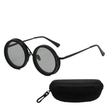 ND2-400 Adjustable Dimming Glasses 9 Level ND Filter Polarized Sunglasses UV400 With Glasse Case Fishing Sunglasses Outdoor