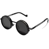 New Fashion D2-400 Adjustable Dimming Glasses UV400 9 Level ND Filter Polarized Sunglasses for Women Men Fishing Sunglasses