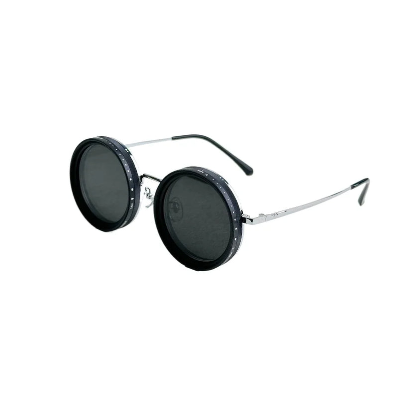 Adjustable dimming sunglasses