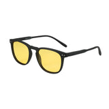 ZENOTTIC Fashion Polarized Sunglasses Men Women Brand Designer Retro Round Sun Glasses Vintage UV400 Goggles Shades